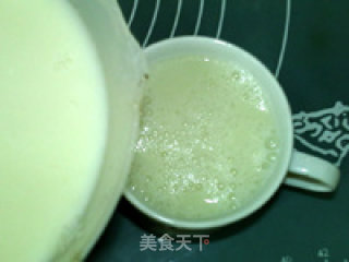 茯苓豆浆的做法步骤：14