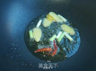 葱油豆腐皮的做法步骤：6