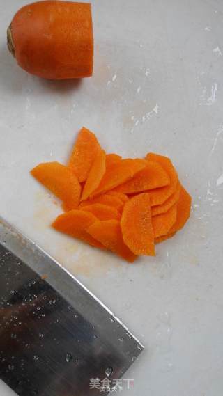 孕妇营养餐——豆腐炖黄甲鱼的做法步骤：2
