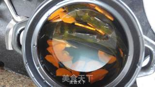 孕妇营养餐——豆腐炖黄甲鱼的做法步骤：3