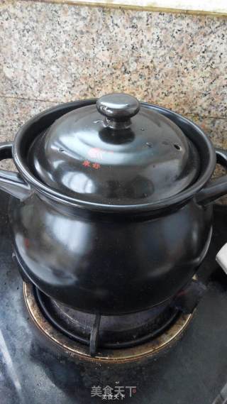 孕妇营养餐——豆腐炖黄甲鱼的做法步骤：4