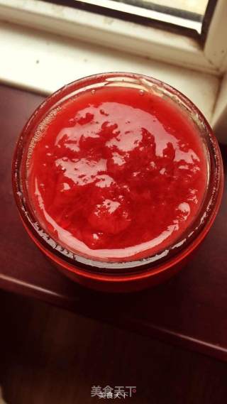 草莓酱的做法步骤：7