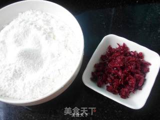 蔓越莓玛格丽特的做法步骤：3