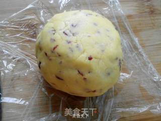 蔓越莓玛格丽特的做法步骤：11