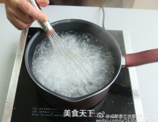 经典甜品--芒果西米露的做法步骤：1