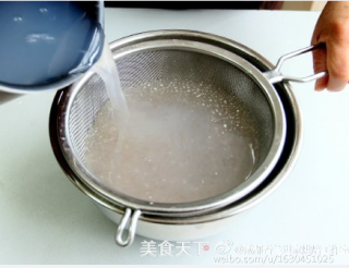 经典甜品--芒果西米露的做法步骤：2