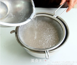 经典甜品--芒果西米露的做法步骤：3