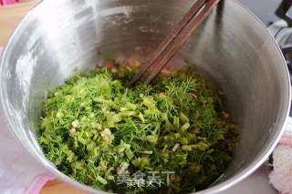 茴香馅饼的做法步骤：7