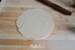 茴香馅饼的做法步骤：10