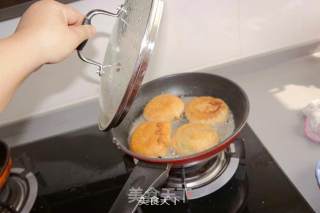 茴香馅饼的做法步骤：15
