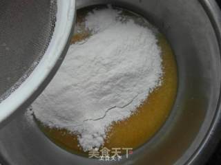 自制桃酥的做法步骤：3