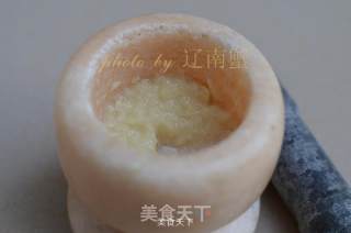 经典蒜泥汁的做法步骤：2