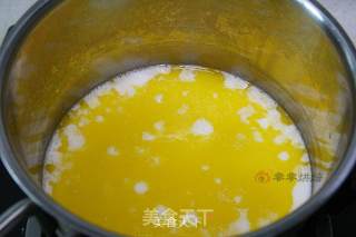 好吃的炼乳馅闪电泡芙的做法步骤：2