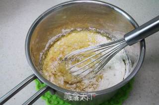 好吃的炼乳馅闪电泡芙的做法步骤：3