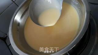 榴莲千层蛋糕的做法步骤：5
