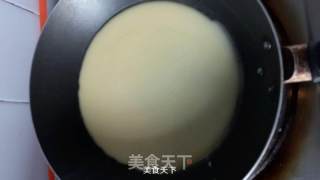 榴莲千层蛋糕的做法步骤：6