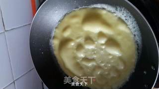 榴莲千层蛋糕的做法步骤：8