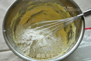 自制港式菠萝包的做法步骤：8