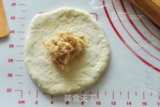 自制港式菠萝包的做法步骤：10