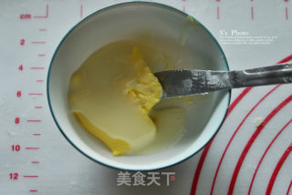 风靡网络的日式炼乳吐司的做法步骤：5