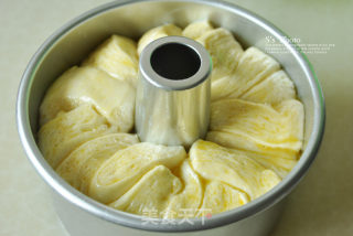 风靡网络的日式炼乳吐司的做法步骤：8