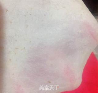 花朵面包的做法步骤：4