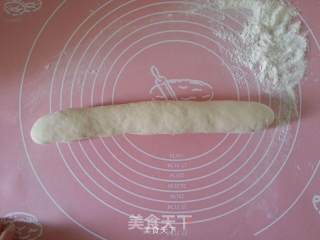 萌萌哒~~熊猫豆沙包的做法步骤：7