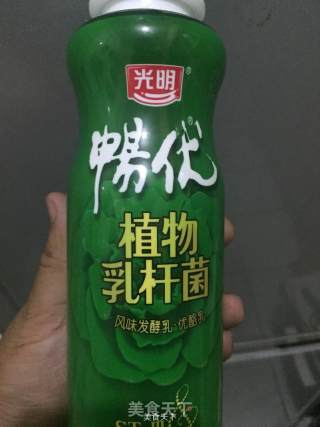 盆景酸奶奥利奥饼干的做法步骤：1