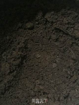 盆景酸奶奥利奥饼干的做法步骤：2