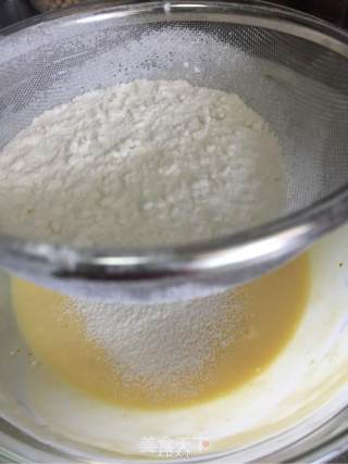 鲜花乳酪蛋糕的做法步骤：6