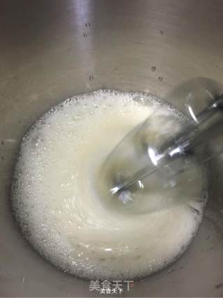 鲜花乳酪蛋糕的做法步骤：8