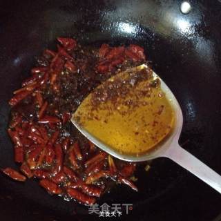 香辣烤鱼的做法步骤：3