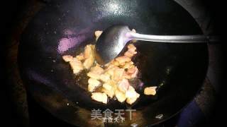 干锅鸡块炖菇仔的做法步骤：6