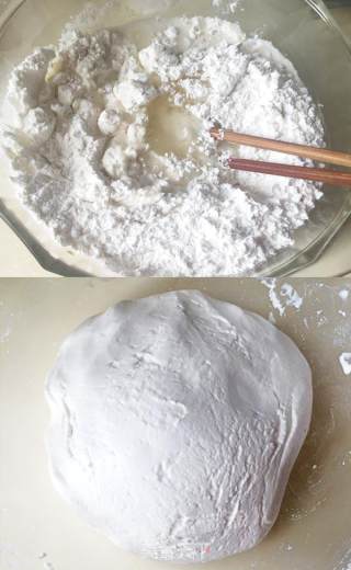 七色驴打滚的做法步骤：4