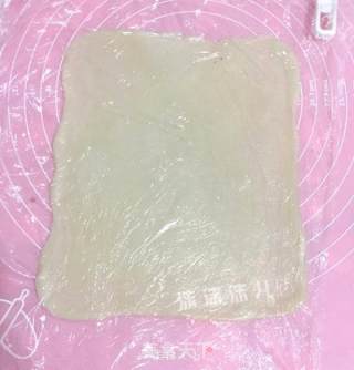 七色驴打滚的做法步骤：8