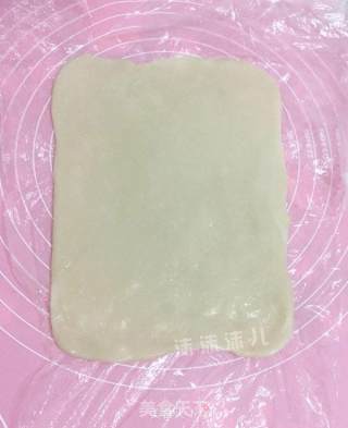 七色驴打滚的做法步骤：9