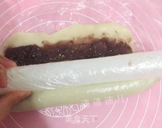 七色驴打滚的做法步骤：11