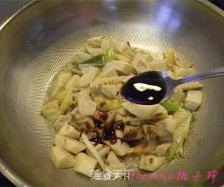 油焖春笋鸡翅的做法步骤：7