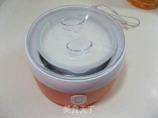 火龙果酸奶杯的做法步骤：4