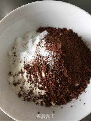 趣多多饼干的做法步骤：4
