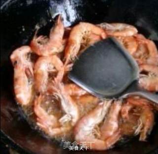 红烧大虾的做法步骤：3