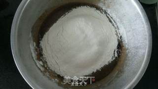 红糖马拉糕的做法步骤：4