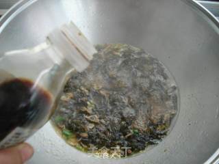 紫菜蛋花汤的做法步骤：5