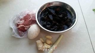 醋溜木须的做法步骤：1