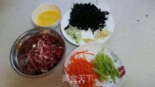 醋溜木须的做法步骤：3