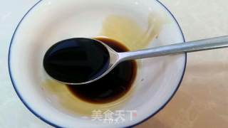 醋溜木须的做法步骤：4