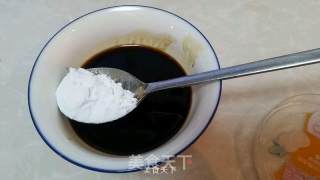 醋溜木须的做法步骤：8