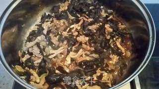 醋溜木须的做法步骤：14