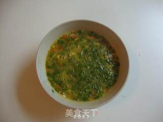 火腿厚蛋烧的做法步骤：2