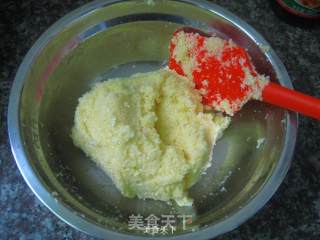 椰蓉瓦片（PH方子）的做法步骤：5